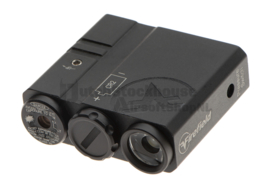 Firefield Charge AR Illuminator-Light/Laser Combo - Green - (BLACK)