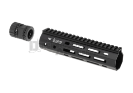 Ares OCTARMS 8 inch / 201mm M-LOK Handguard Set Black