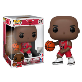 FUNKO POP figure NBA Bulls Michael Jordan Red Jersey - 25cm (75)