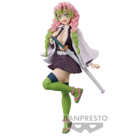 BANPRESTO Demon Slayer Kimetsu no Yaiba Love Hashira Mitsuri Kanroji vol.33 figure 15cm