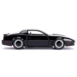 Knight Rider KITT metal car - Scale 1:32