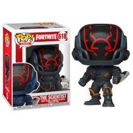 FUNKO POP figure Fortnite The Scientist (618)