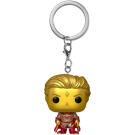 FUNKO Pocket POP Keychain Guardians of the Galaxy 3 Adam Warlock