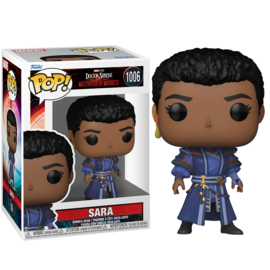 FUNKO POP figure Doctor Strange Multiverse of Madness Sara (1006)