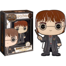 FUNKO Harry Potter Harry Large Enamel POP Pin 10cm (01)