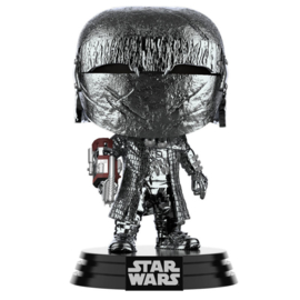 FUNKO POP figure Star Wars Rise of Skywalker Knight of Ren Cannon (334)