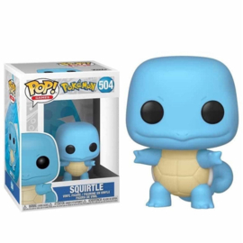 FUNKO POP figure Pokemon Squirtle (504)