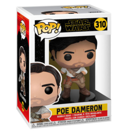 FUNKO POP figure Star Wars Rise of Skywalker Poe Dameron (310)
