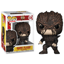 FUNKO POP figure DC Comics The Flash Dark Flash (1338)