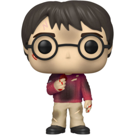 FUNKO POP figure Harry Potter Anniversary Harry with the Stone (132)