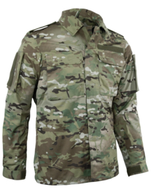 Leo Köhler KSK Fieldjacket Multicam