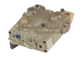 WADSN Dbal-A2 Laser Module - Red/Green - (DE)  LASER ONLY