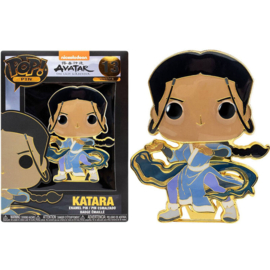 FUNKO Avatar The Last Airbender Katara Large Enamel POP Pin 10cm (13)