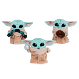 DISNEY Star Wars Mandalorian Baby Yoda Child assorted plush toy - 17cm
