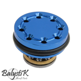 Balystik CNC Aluminum Piston head with Bearings