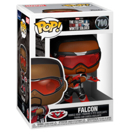 FUNKO POP figure Marvel The Falcon and the Winter Soldier Falcon (700)