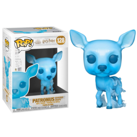 FUNKO POP figure Harry Potter Patronus Snape (128)