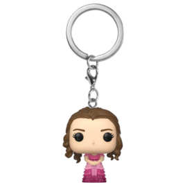 FUNKO Pocket POP keychain Harry Potter Hermione Granger Yule Ball