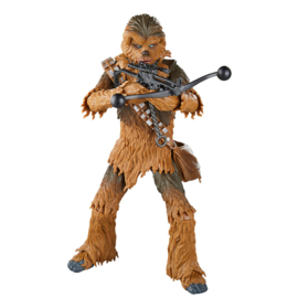 HASBRO Star Wars Return of the Jedi Chewbacca figure 15cm