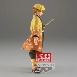 BANPRESTO Demon Slayer Kimetsu No Yaiba Zenitsu Agatsuma vol.31 15cm