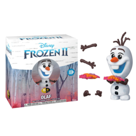 Disney FUNKO 5 Star figure Disney Frozen 2 Olaf