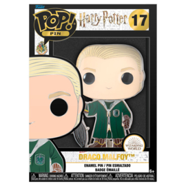 FUNKO Harry Potter Draco Malfoy Large Enamel POP Pin 10cm (17)