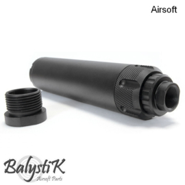 Balystik HP5 Silencer with Flash Hider