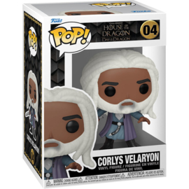 FUNKO POP figure Game of Thrones House of the Dragon Corlys Velaryon (04)
