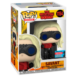 FUNKO POP figure DC Comics The Suicide Squad Savant - Exclusive (1154)