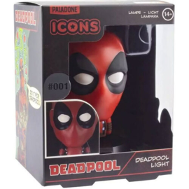 Marvel Deadpool Icon Light