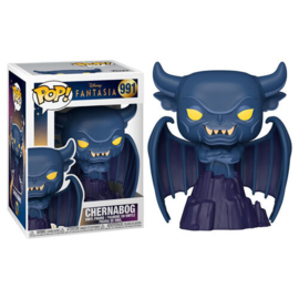 FUNKO POP figure Disney Fantasia 80th Menacing Chernabog (991)