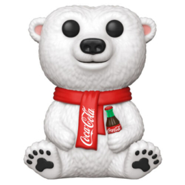 FUNKO POP figure Coca Cola Polar Bear (58)