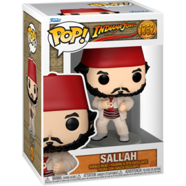 FUNKO POP figure Indiana Jones Sallah (1352)