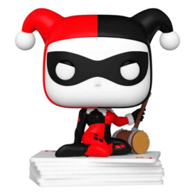 FUNKO POP figure DC Comics Harley Quinn - Exclusive (454)