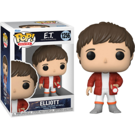 FUNKO POP figure E.T. The Extra-Terrestrial 40 th Elliott (1256)