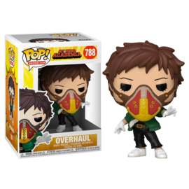 FUNKO POP figure My Hero Academia Kai Chisaki Overhaul (788)   (Doos licht beschadigd!)