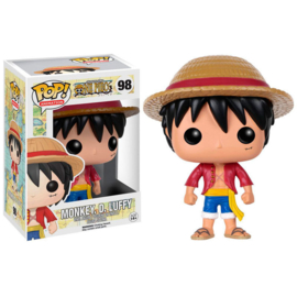 FUNKO POP figure One Piece Monkey D. Luffy (98)