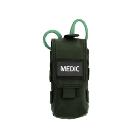 Warrior Elite Ops MOLLE Individual first Aid POUCH (4 COLORS)