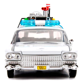 Ghostbusters ECTO-1 metal car - Scale 1:24