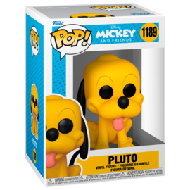FUNKO POP figure Disney Classics Pluto (1189)