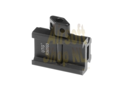 LEAPERS / UTG Low Profile 3-Slot Twist Lock Riser Mount