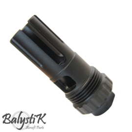 Balystik HP5 Silencer with Flash Hider