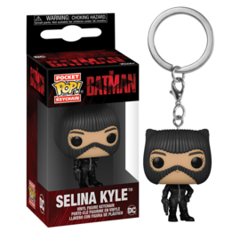 FUNKO Pocket POP Keychain Movies DC Comics The Batman Selina Kyle