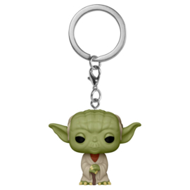 FUNKO Pocket POP keychain Star Wars Yoda
