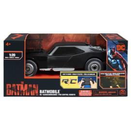 DC Comics Batman Batmobile RC Radio Controlled Car