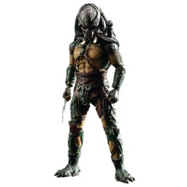 Predators Tracker Predator Previews Exclusive articulated figure - 11cm