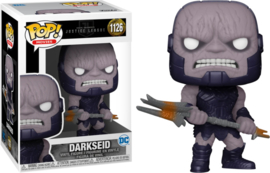 FUNKO POP figure DC Comics Zack Snyder Justice League Darkseid (1126)