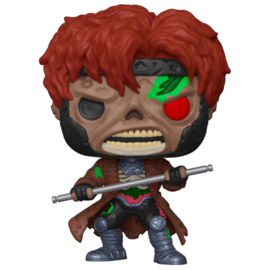 FUNKO POP figure Marvel Zombies Gambit (788)