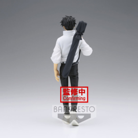 BANPRESTO Jujutsu Kaisen The Movie Jukon No Kata Yuta Okktsu figure 16cm