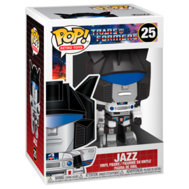 FUNKO POP figure Transformers Jazz (25)